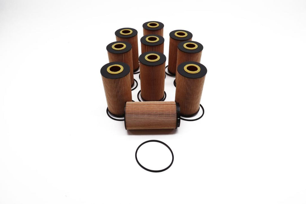 Bentley Continental GT GTC Flying Spur W12 engine oil filter 10pcs #2117