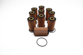 Bentley Continental GT GTC Flying Spur W12 engine oil filter 10pcs #2117