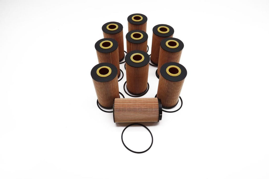 Bentley Continental GT GTC Flying Spur W12 engine oil filter 10pcs #2117
