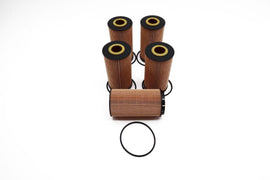 Bentley Continental GT GTC Flying Spur W12 engine oil filter 5pcs #2118