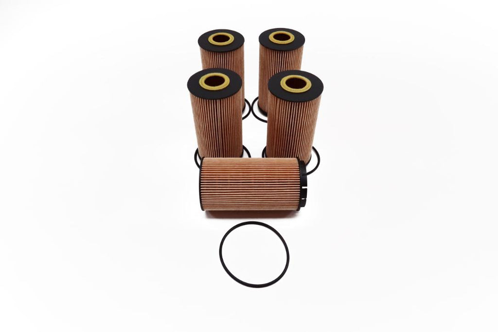 Bentley Continental GT GTC Flying Spur W12 engine oil filter 5pcs #2118