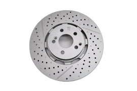 Mercedes Gt53 E63 C63 Cls63 Amg front rotor 1pc TopEuro #2638