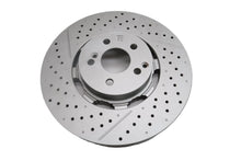 Load image into Gallery viewer, Mercedes Gt53 E63 C63 Cls63 Amg front rotor 1pc TopEuro #2638