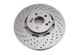 Mercedes Gt53 E63 C63 Cls63 Amg front rotor 1pc TopEuro #2638