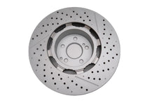 Load image into Gallery viewer, Mercedes Gt53 E63 C63 Cls63 Amg front rotor 1pc TopEuro #2638