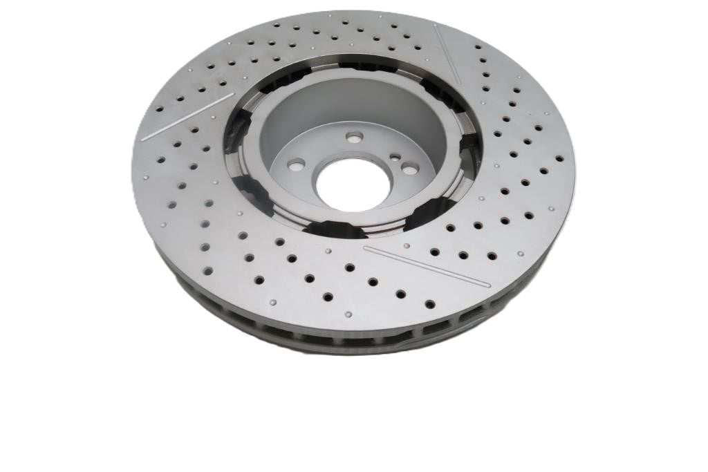Mercedes Gt53 E63 C63 Cls63 Amg front rotor 1pc TopEuro #2638