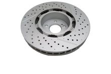 Load image into Gallery viewer, Mercedes Gt53 E63 C63 Cls63 Amg front brake diksc rotors 2pcs TopEuro #2637
