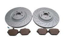 Load image into Gallery viewer, Mercedes Gt53 Amg rear brake pads &amp; rotors TopEuro #2639