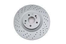 Load image into Gallery viewer, Mercedes Gt53 Amg front rear brake rotors TopEuro #2635