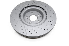 Load image into Gallery viewer, Mercedes Gt53 Amg rear brake disc rotor 1pc TopEuro #2641