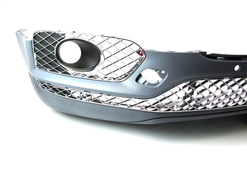 Bentley Bentayga front bumper cover with grilles #849