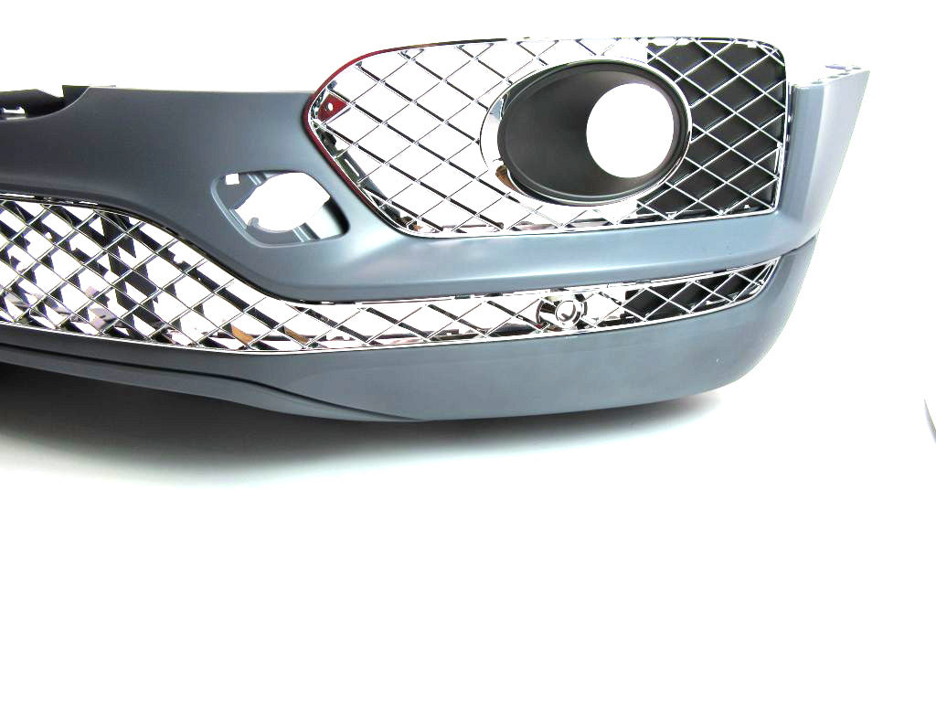 Bentley Bentayga front bumper cover with grilles #849