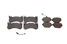 Mercedes Gt53 Gt43 E63 Glc63  Amg front rear brake pads  TopEuro #2642