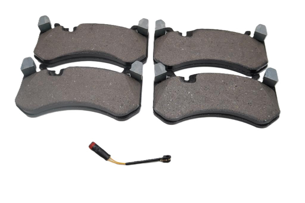 Mercedes Gt53 Gt43 E63 Glc63  Amg front rear brake pads  TopEuro #2642