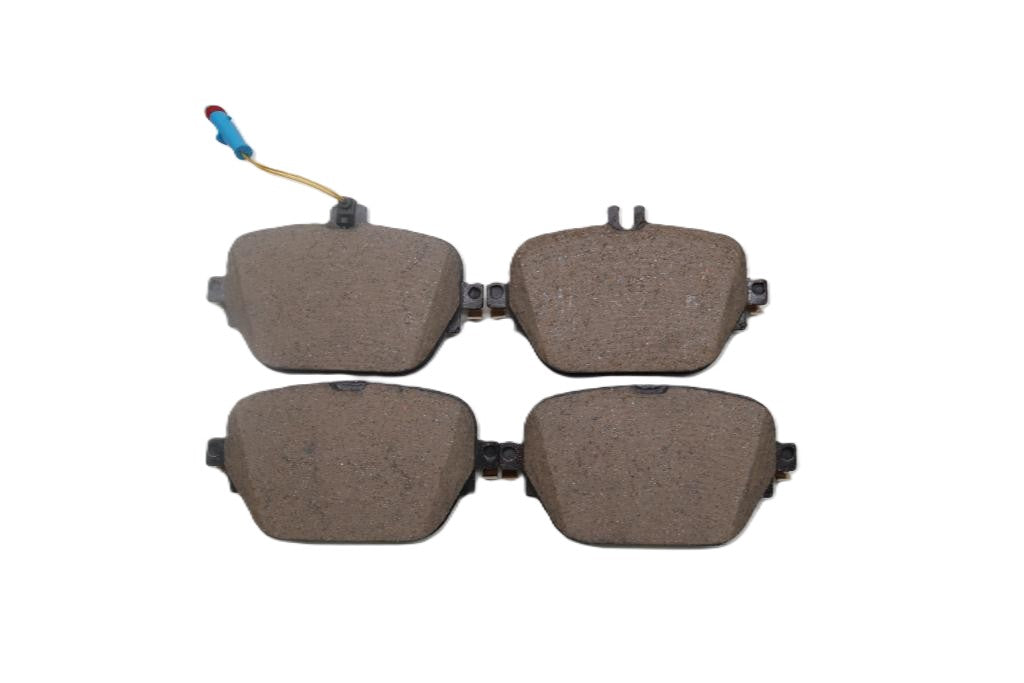 Mercedes Gt53 Gt43 E63 Glc63  Amg rear brake pads TopEuro #2644