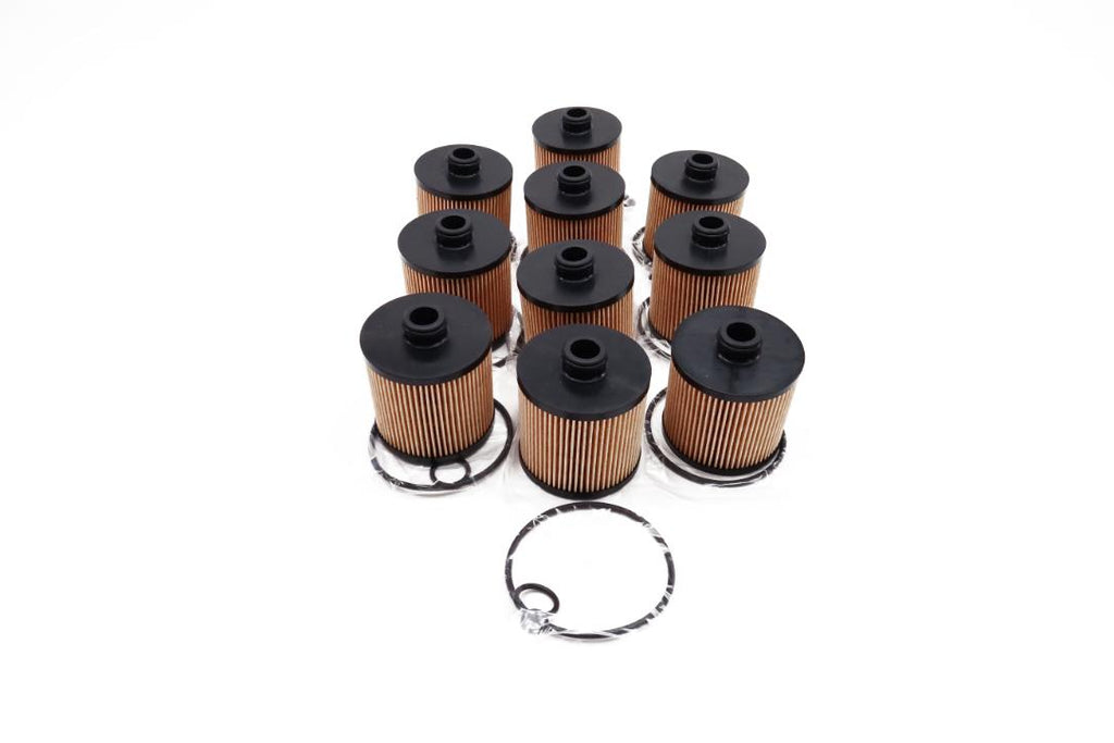 Bentley Bentayga engine oil filter TopEuro 10pcs #2123