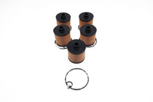 Load image into Gallery viewer, Bentley Gt Gtc Flying Spur engine oil filter W12 TopEuro 5pcs #2121