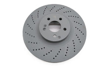 Load image into Gallery viewer, Mercedes Benz C63 Amg front brake disk rotor 1pc TopEuro #2649