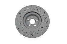 Load image into Gallery viewer, Mercedes Benz C63 Amg front brake pads &amp; rotors TopEuro #2647