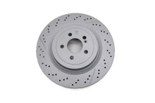 Load image into Gallery viewer, Mercedes Benz C63 Sl63 Sl65 Gt63 Gt Amg rear brake disc rotor 1pc TopEuro #2652