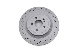 Mercedes Benz C63 Sl63 Sl65 Gt63 Gt Amg rear brake disc rotor 1pc TopEuro #2652