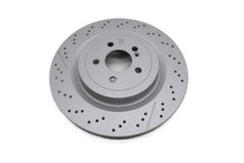 Load image into Gallery viewer, Mercedes Benz C63 Sl63 Sl65 Gt63 Gt Amg rear brake disc rotor 1pc TopEuro #2652