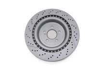 Load image into Gallery viewer, Mercedes Benz C63 Sl63 Sl65 Gt63 Gt Amg rear brake disc rotors 2pcs TopEuro #2651