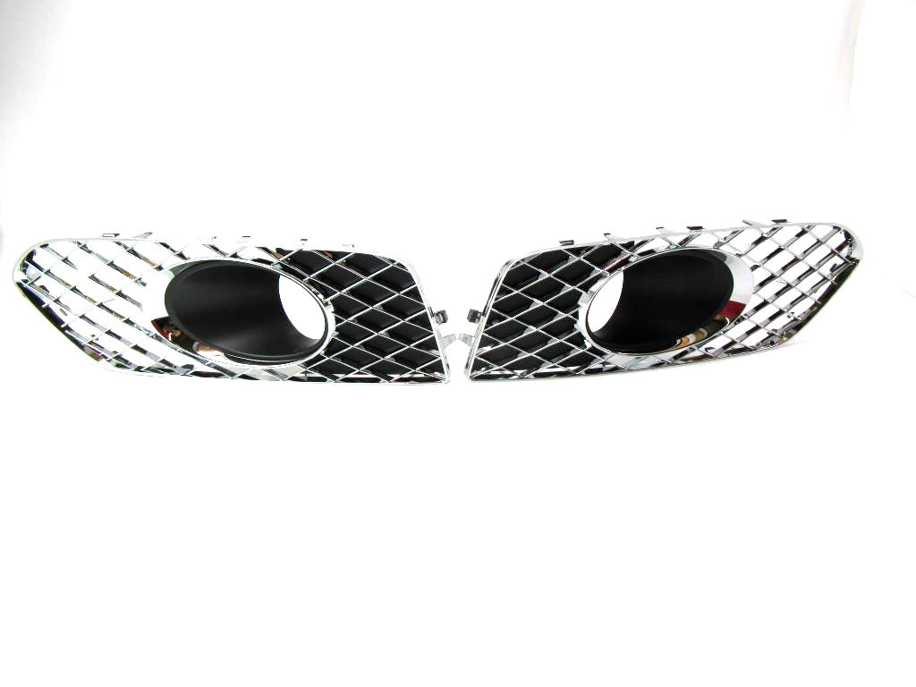 Bentley Bentayga front bumper corner grilles 2pcs #852