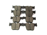 Mercedes S63 S65 Cl63 Cl65 Amg front brake pads TopEuro #1058