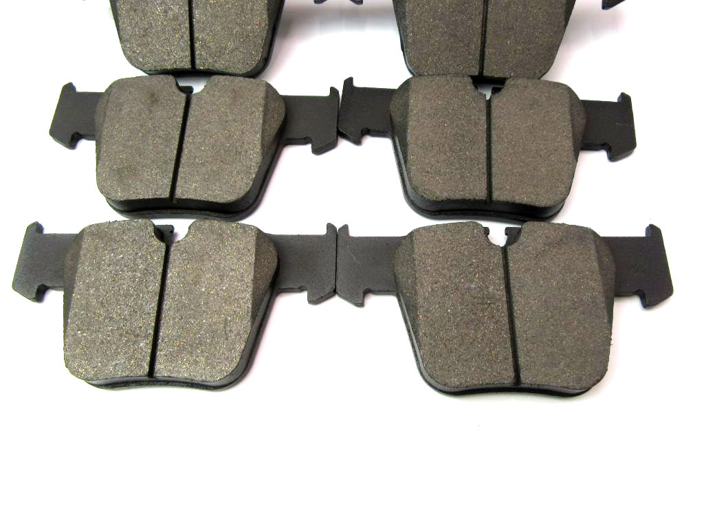 Mercedes S63 S65 Cl63 Cl65 Amg front brake pads TopEuro #1058