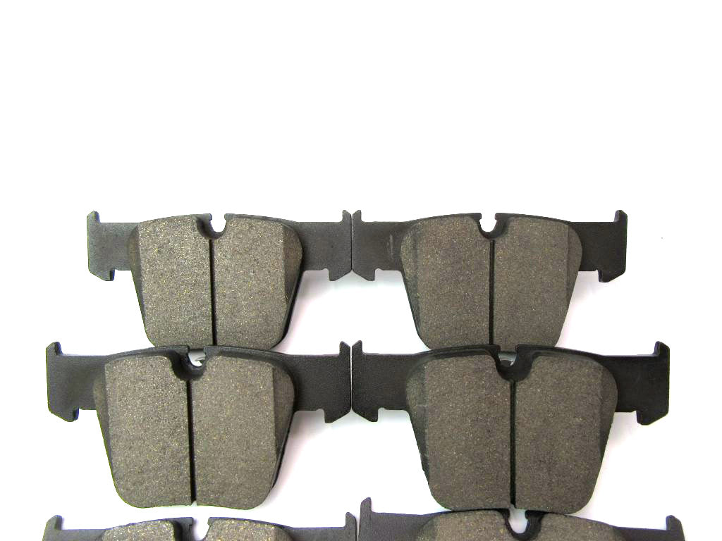 Mercedes S63 S65 Cl63 Cl65 Amg front brake pads TopEuro #1058