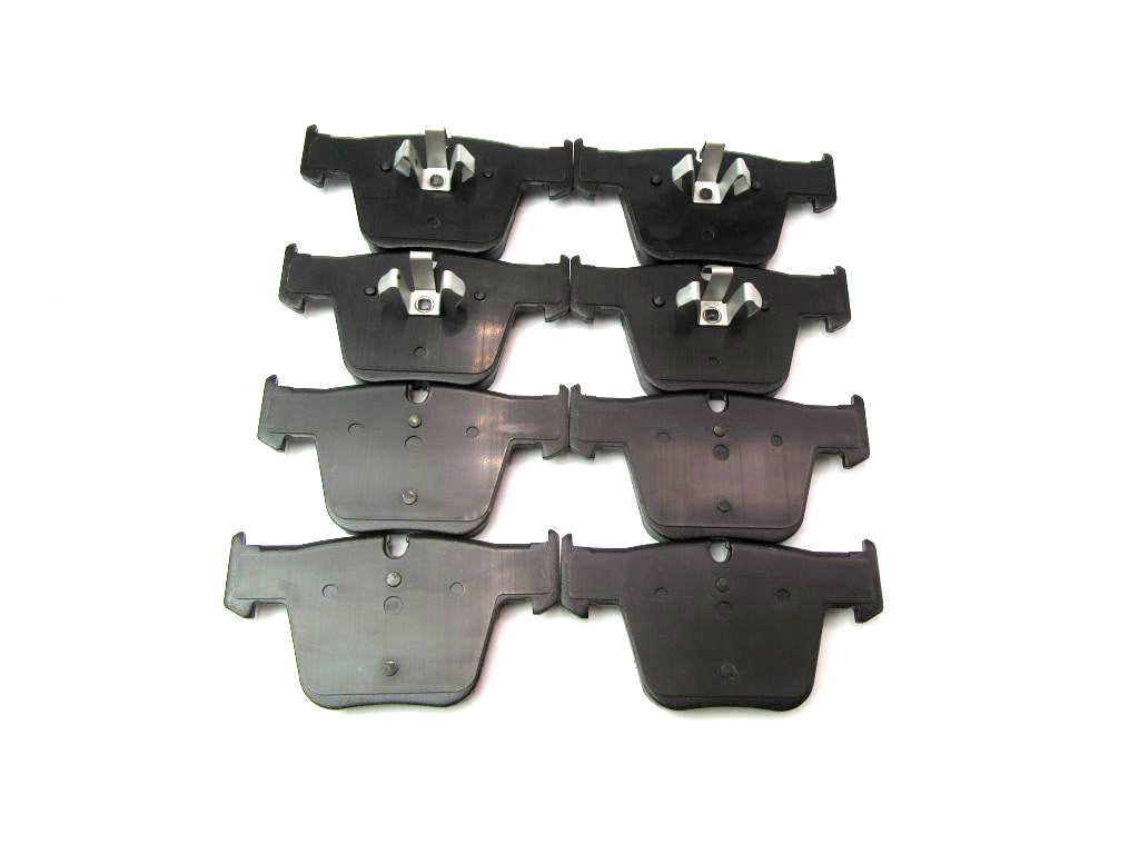 Mercedes S63 S65 Cl63 Cl65 Amg front brake pads TopEuro #1058