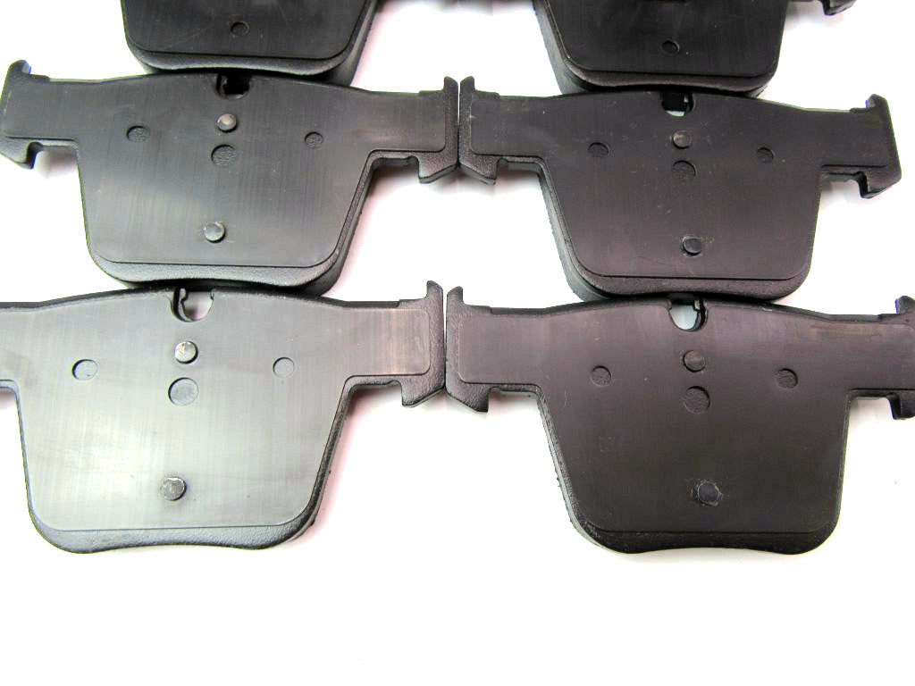 Mercedes S63 S65 Cl63 Cl65 Amg front brake pads TopEuro #1058