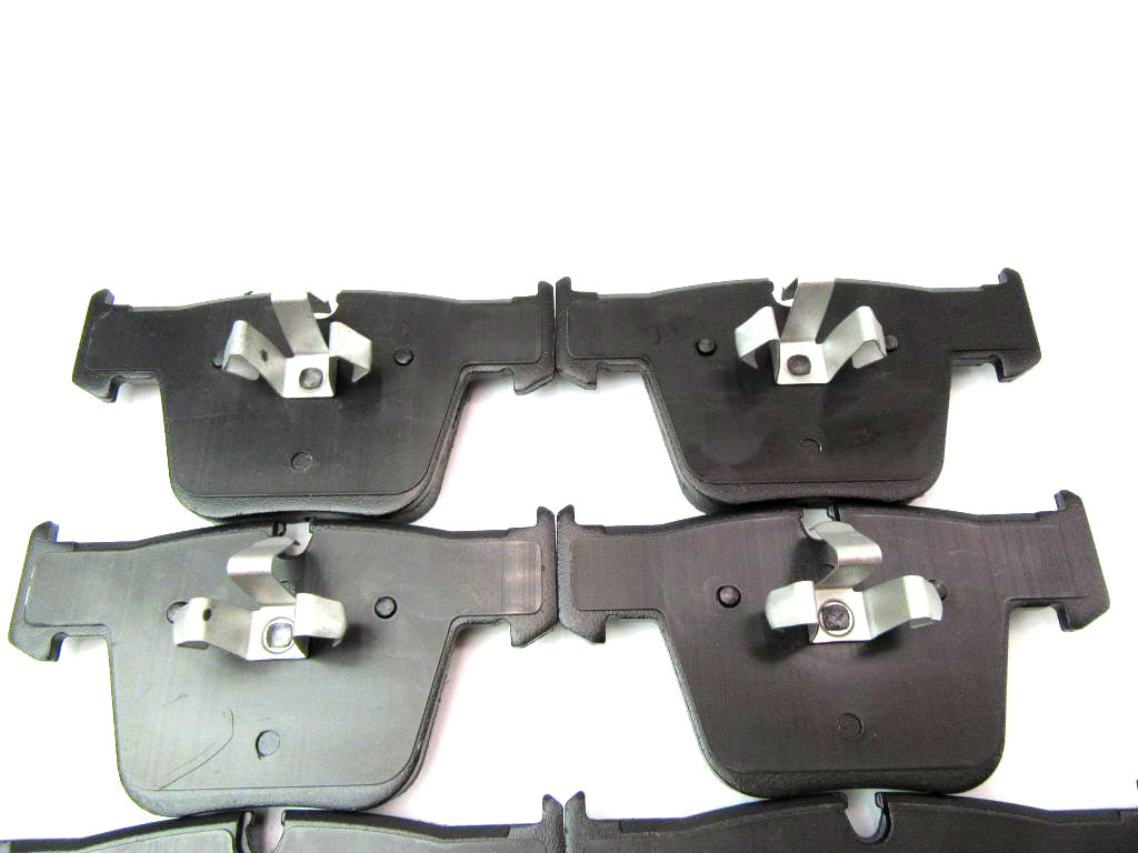 Mercedes S63 S65 Cl63 Cl65 Amg front brake pads TopEuro #1058