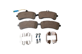 Mercedes Benz C63 Sl63 Sl65 S63 S65 Amg rear brake pads TopEuro #2655