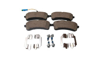 Load image into Gallery viewer, Mercedes Benz C63 Sl63 Sl65 S63 S65 Amg rear brake pads TopEuro #2655