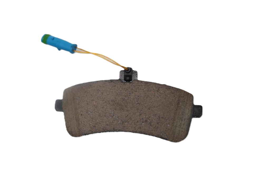 Mercedes Benz C63 Sl63 Sl65 S63 S65 Amg rear brake pads TopEuro #2655
