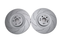 Load image into Gallery viewer, Mercedes Gle53 Amg front brake disk rotors TopEuro #2659
