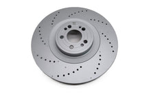 Load image into Gallery viewer, Mercedes Gle53 Amg front brake disk rotor 1pc TopEuro #2660