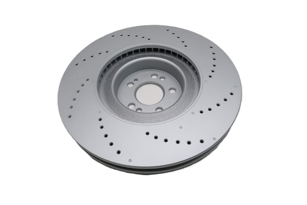 Mercedes Gle53 Amg front rear brake pads & rotors TopEuro #2656