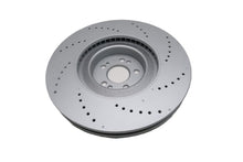 Load image into Gallery viewer, Mercedes Gle53 Amg front &amp; rear brake disc rotors TopEuro #2657