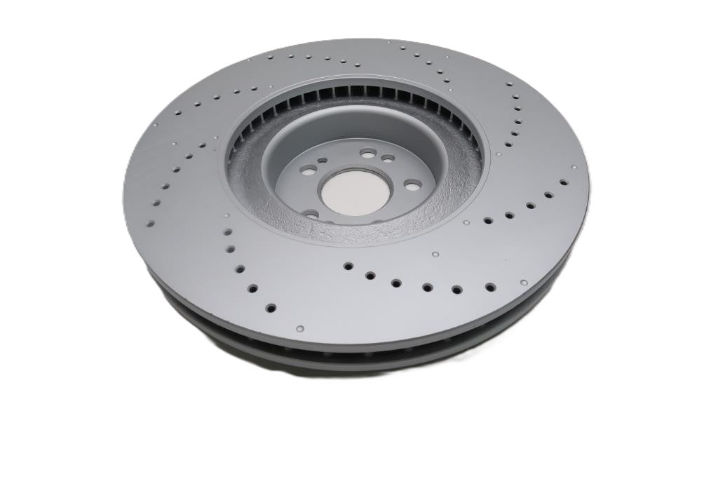 Mercedes Gle53 Amg front & rear brake disc rotors TopEuro #2657