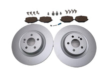 Load image into Gallery viewer, Mercedes Gle53 Amg rear brake pads &amp; rotors TopEuro #2661