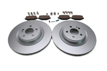 Load image into Gallery viewer, Mercedes Gle53 Amg rear brake pads &amp; rotors TopEuro #2661