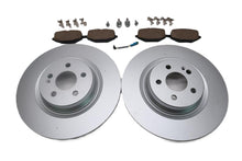 Load image into Gallery viewer, Mercedes Gle53 Amg rear brake pads &amp; rotors TopEuro #2661
