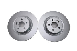 Mercedes Gle53 Amg rear brake disc rotors TopEuro #2662