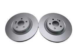 Mercedes Gle53 Amg rear brake disc rotors TopEuro #2662