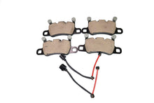 Load image into Gallery viewer, Bentley Continental GT GTC Flying Spur front &amp; rear brakes pads 2019-22 #1168
