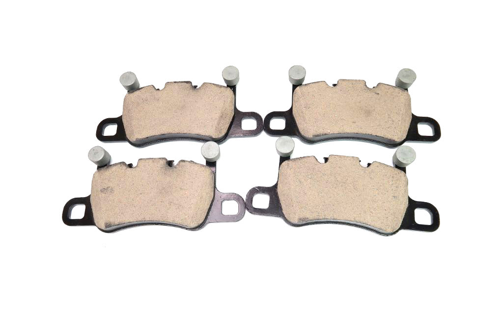 Bentley Continental GT GTC Flying Spur front & rear brakes pads 2018-22 #1168