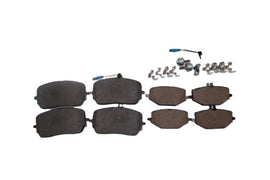 Mercedes Gle53 Amg front rear brake pads TopEuro #2664